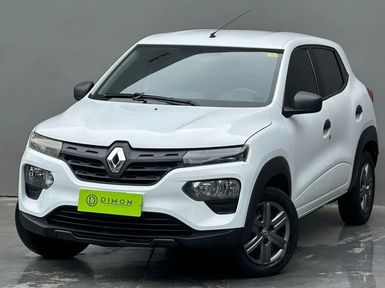 Renault Kwid 1.0 Zen 2023 - Foto 2