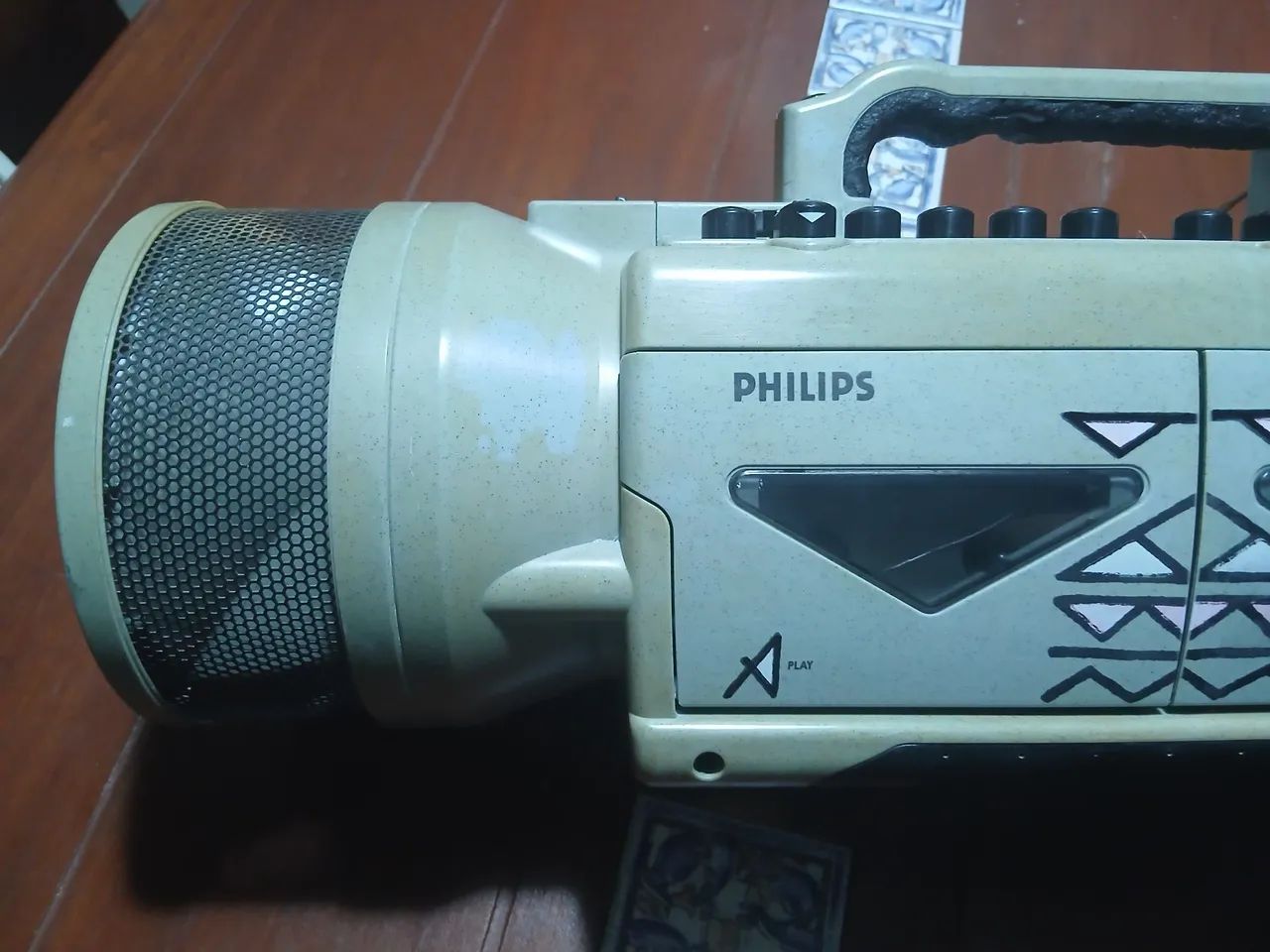 Moving Sound Philips   Modelo PARIZ  - Foto 4