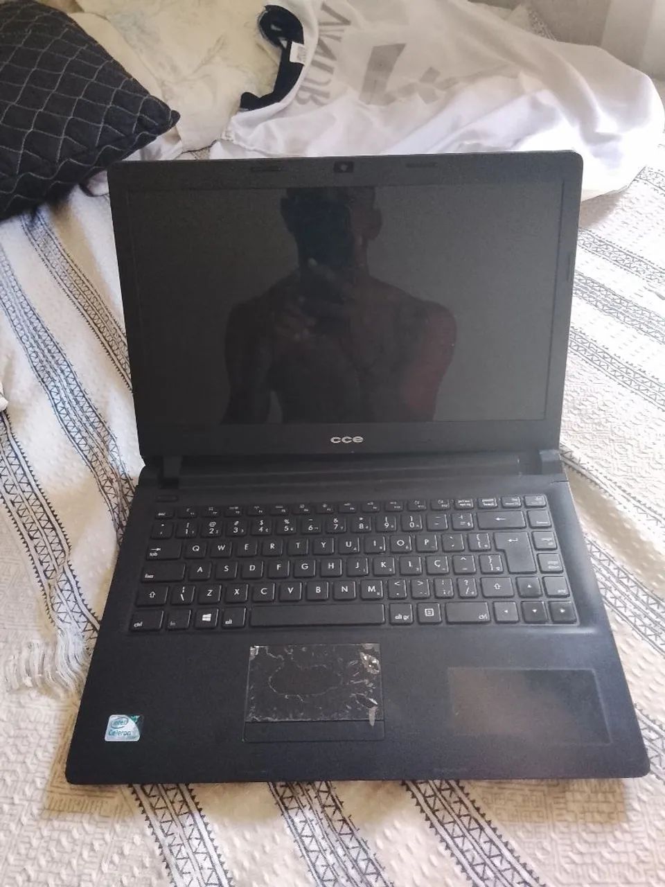Notebook cce