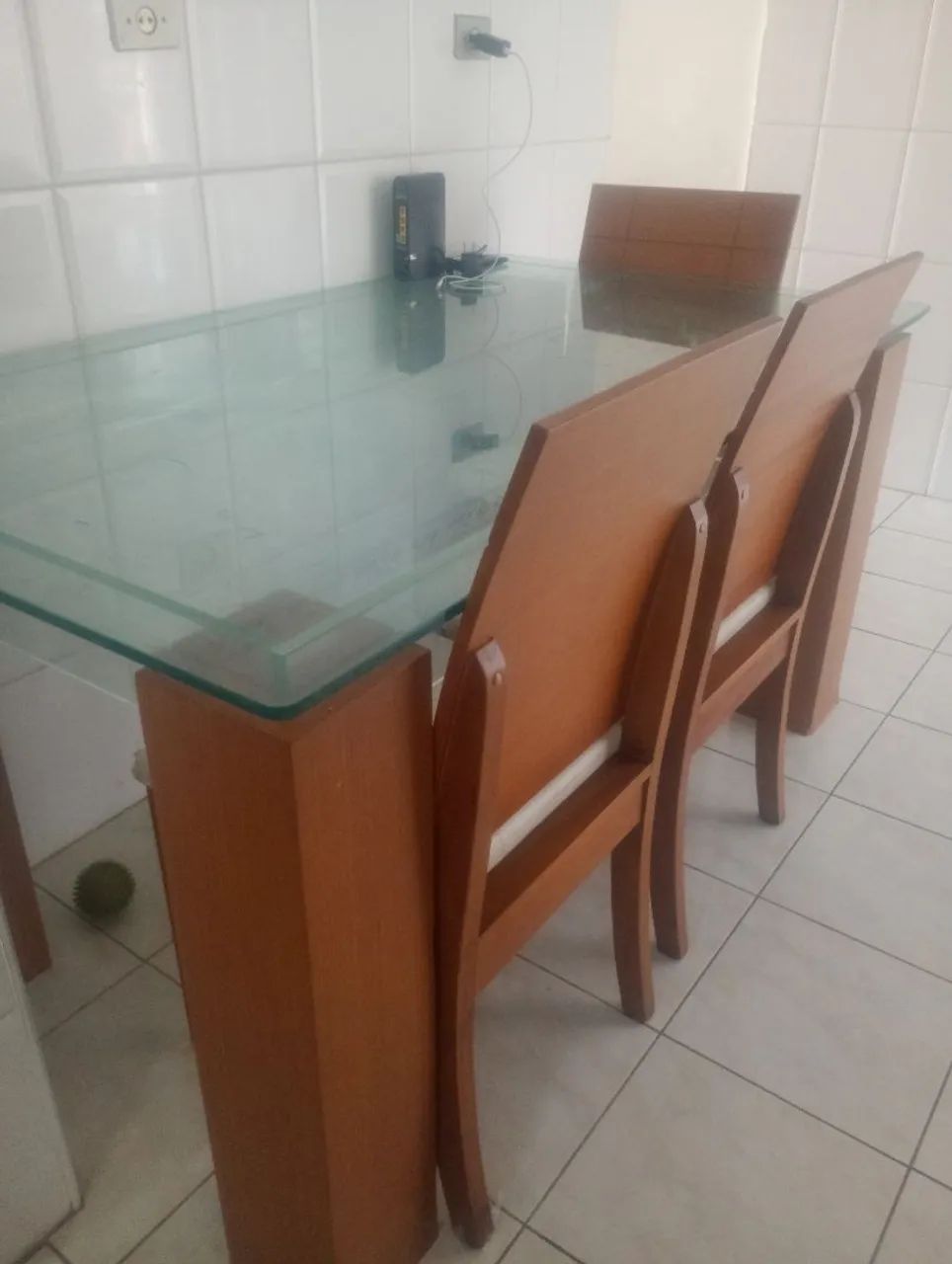 Mesa de jantar 4 lugares - Foto 2