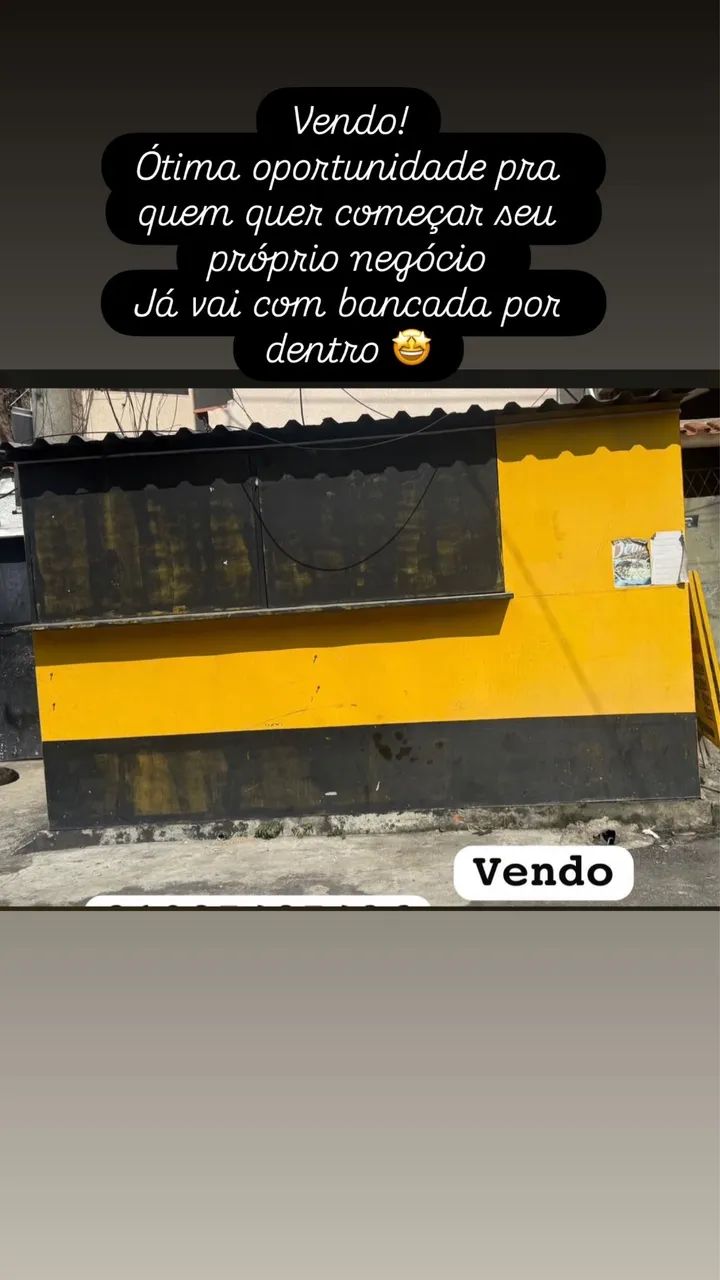 Vendo um Trailer 
