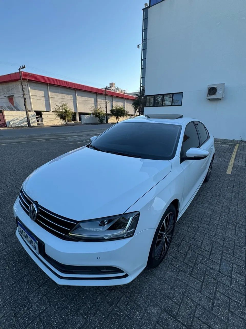 Volkswagen Jetta JETTA Comfortline 1.4 TSI 16V 4p Aut. 2017