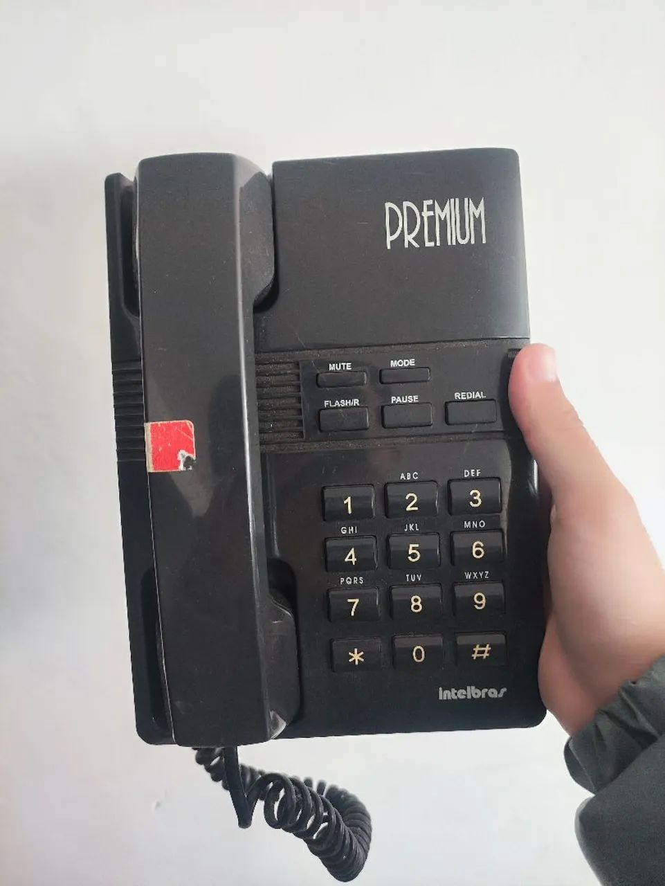 Telefone intelbras premium