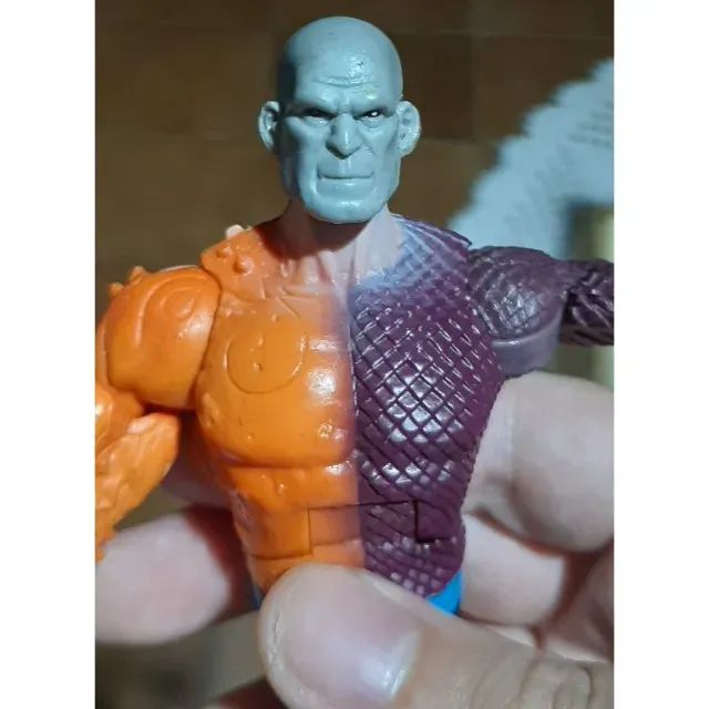 Peças para Action Figure  Metamorph BAF 2007 DC Universe Classics da Mattel  - Foto 3