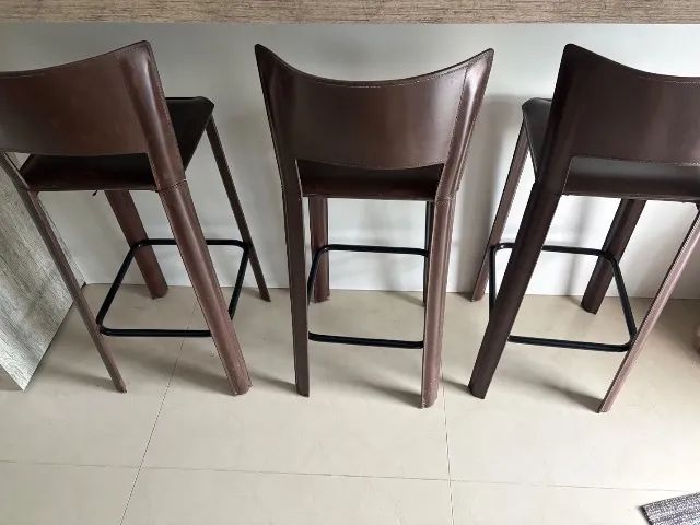 Banquetas cozinha - Foto 4