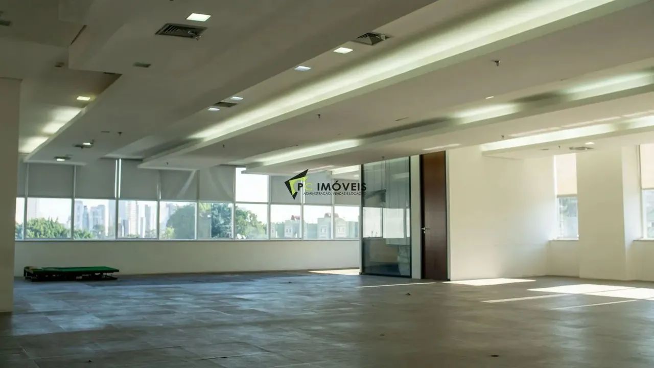 Andar Corporativo para Locação -Heliponto | Restaurante | Transfer para o metrô - Foto 8