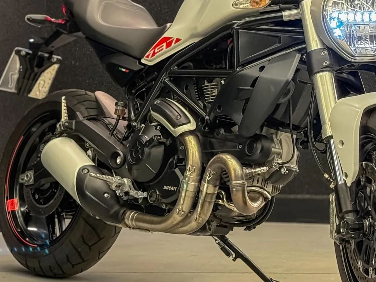 Ducati 797 2019 - 1497875142 | OLX