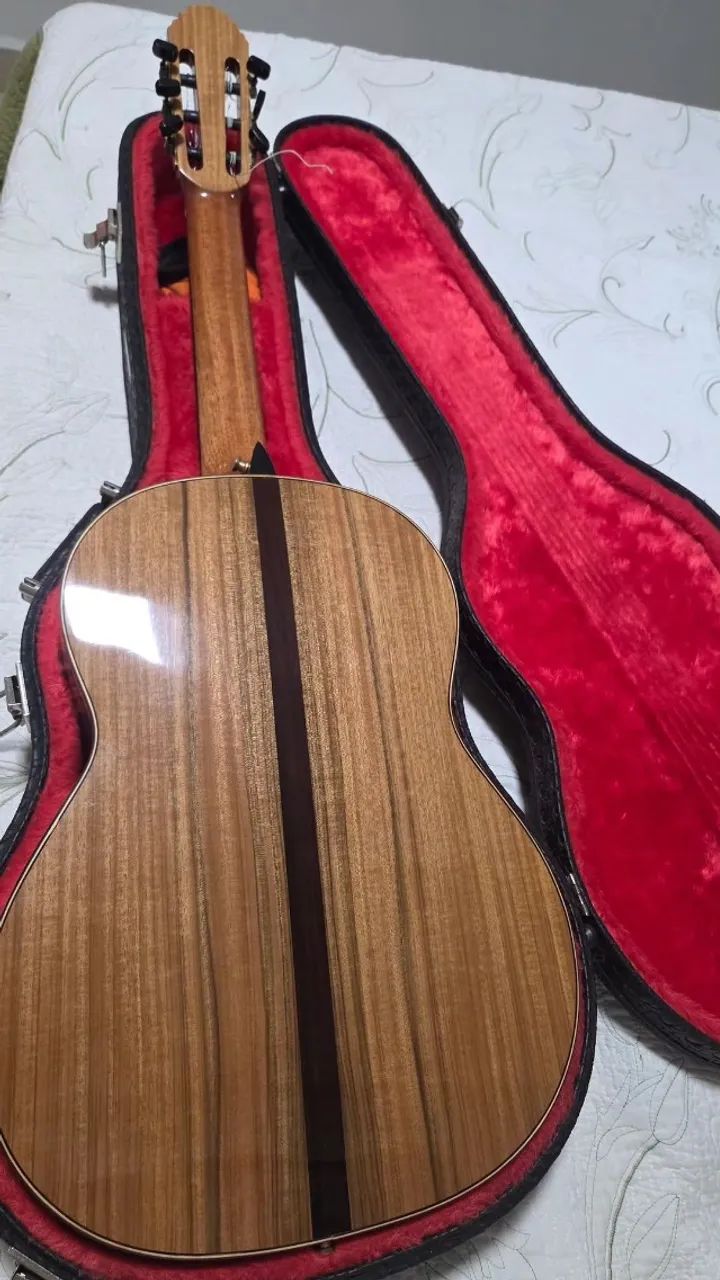 Violão Nylon - Foto 3