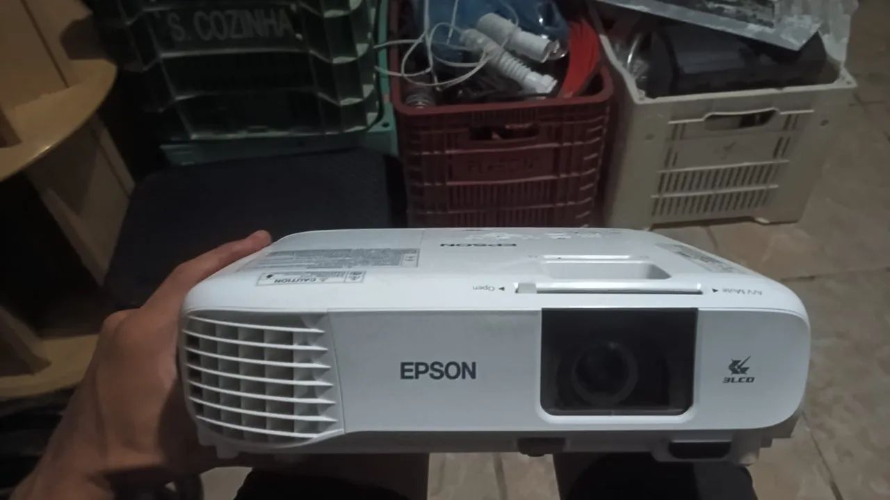 Projetor Epson 