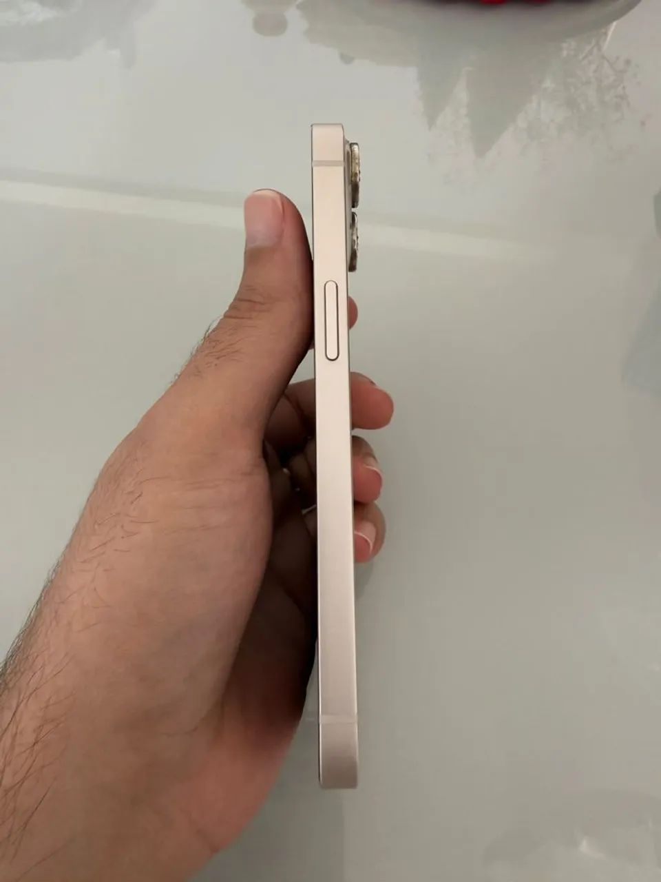 iPhone 13 silver na caixa - Foto 3