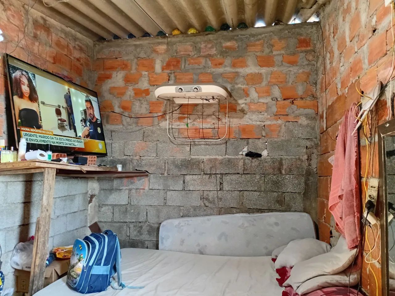 Casa de 2 cômodos mais terreno (parcelo  - Foto 5