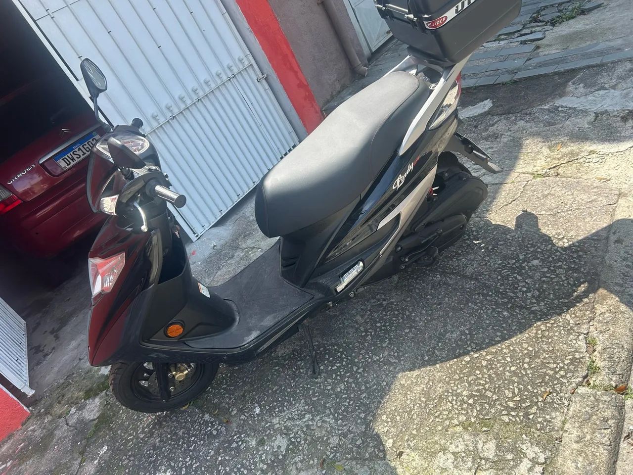 Moto Automática Lindy - Foto 4