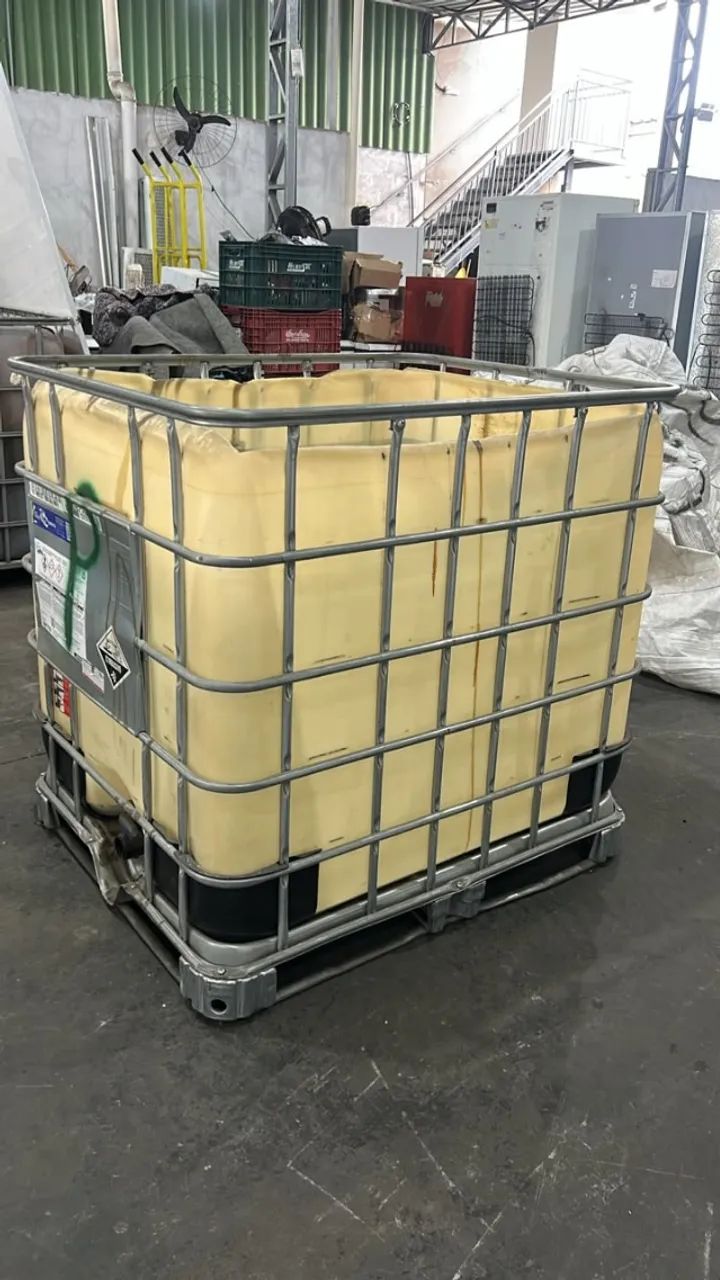 IBC 1000 Litros - Foto 2