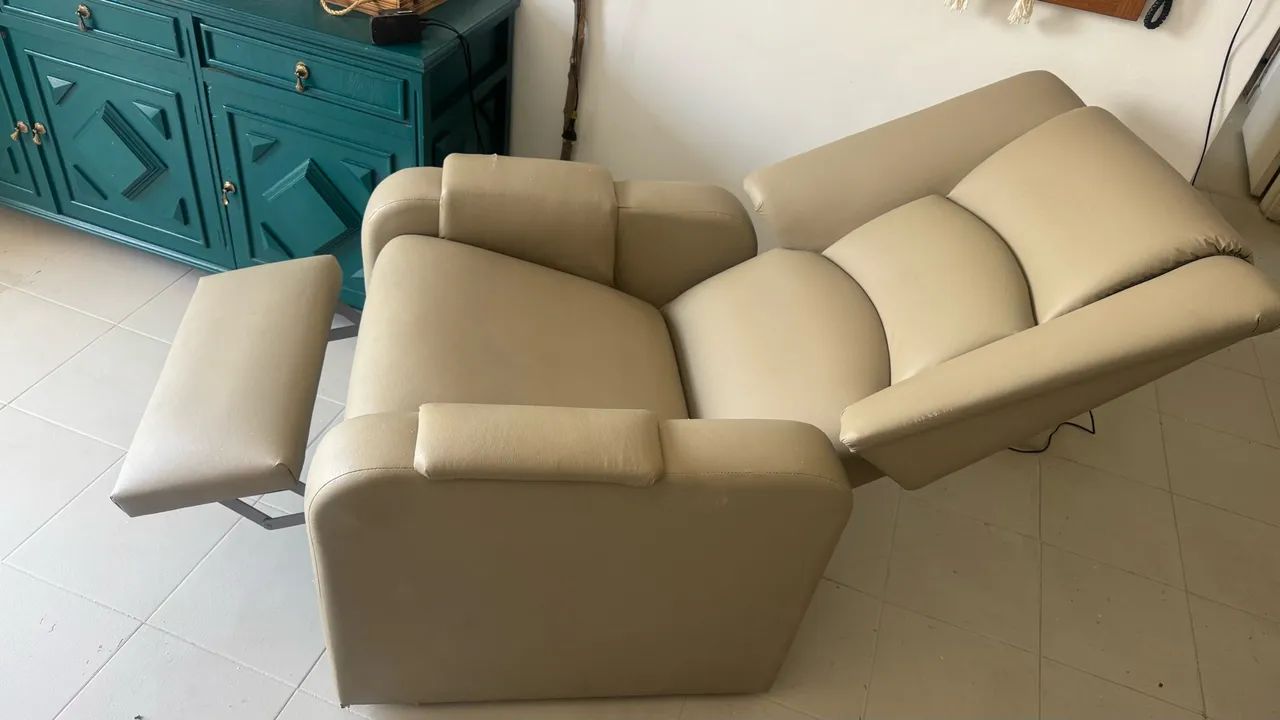 Poltrona reclinável  - Foto 4