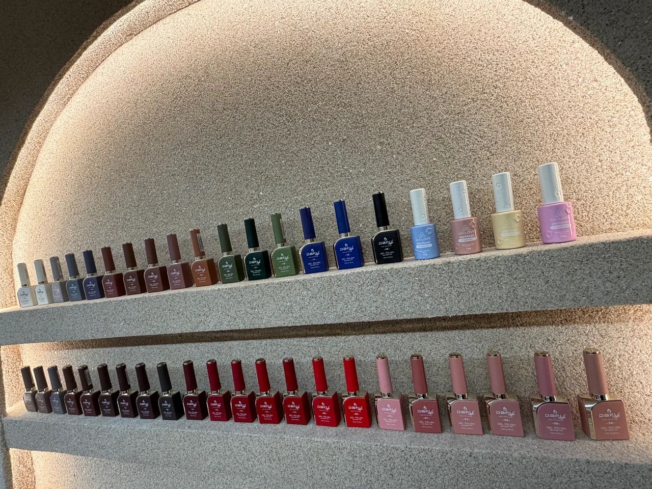 Esmaltes em Gel 