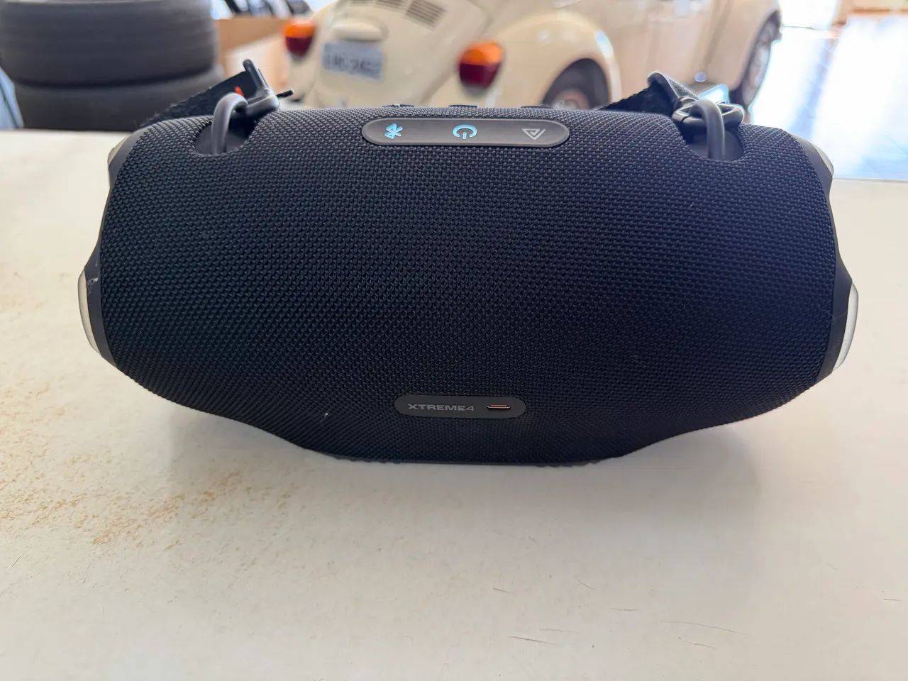 JBL Xtreme 4 na caixa  - Foto 2