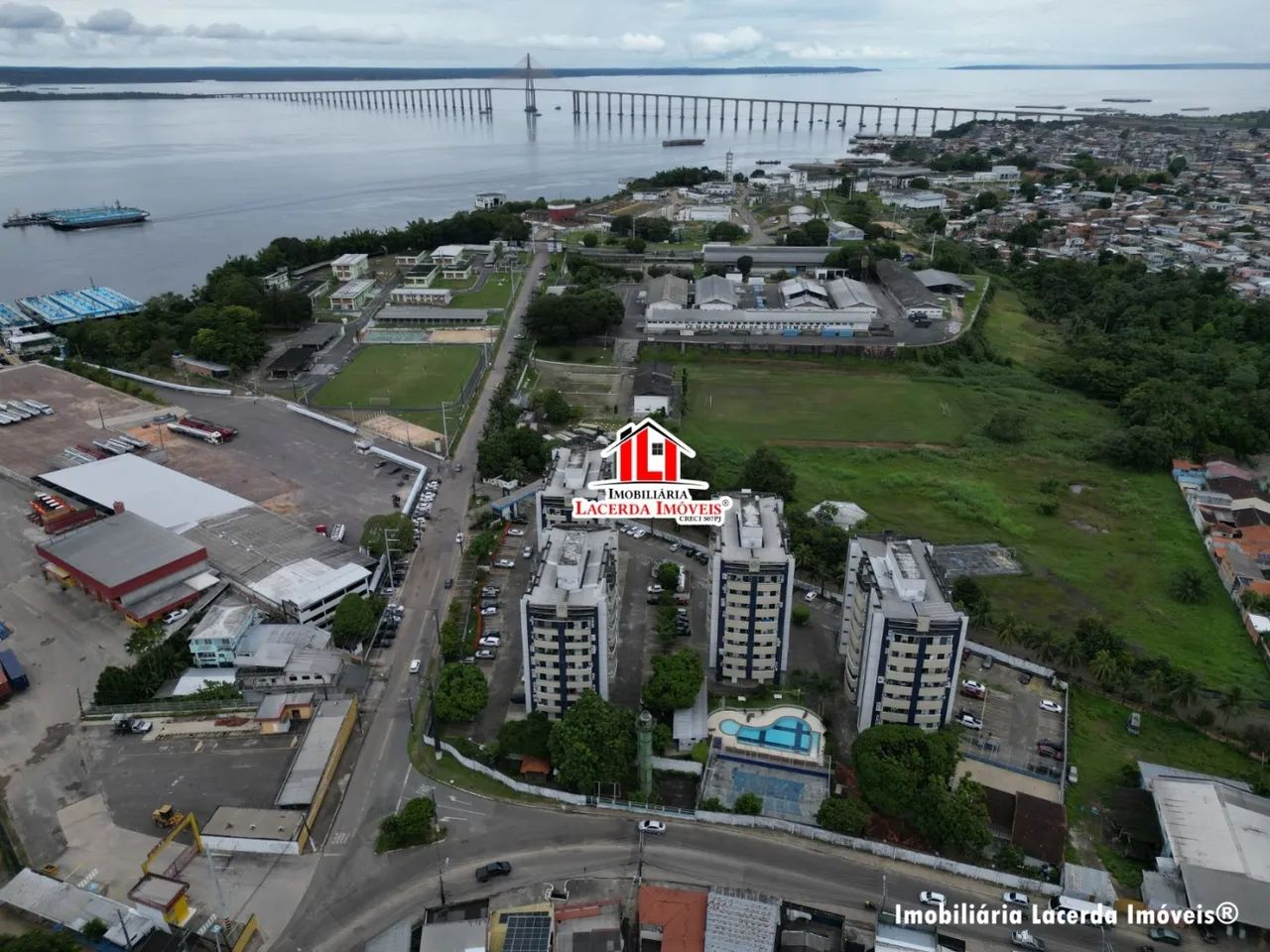 Portal do Rio Negro Apartamento com 84m² 2 Quartos - Foto 4