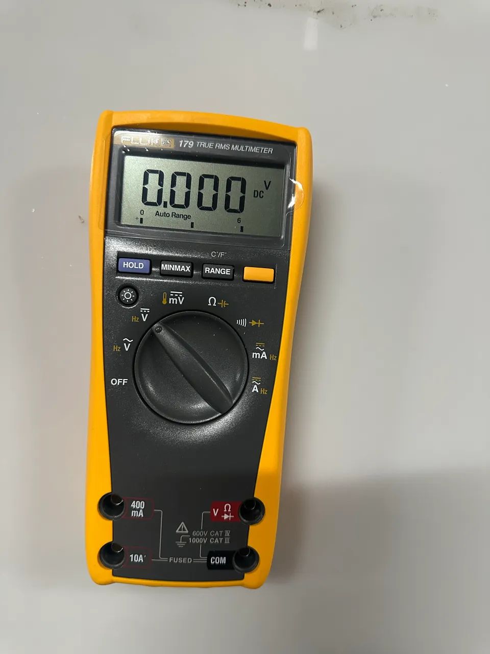Multímetro Fluke 179 - Profissional - Foto 3