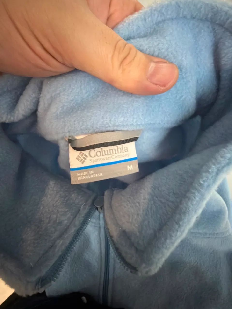 Fleece Columbia