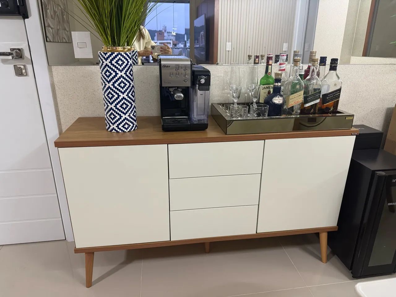 Home bar