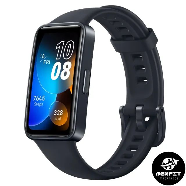 Smartband Huawei Band 8 Preto