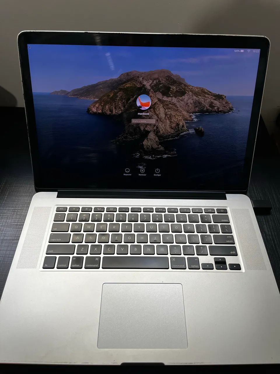MacBook Pro Retina 15? i7 / 16GB RAM / SSD - Notebooks - Vila