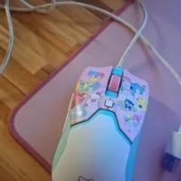 razer x sanrio teclado e mouse - Foto 4