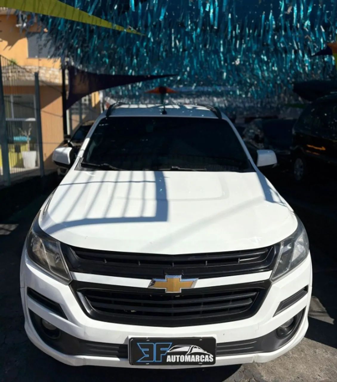 Chevrolet Trailblazer LT 2.8 4X4 Turbo Diesel 2019 2019