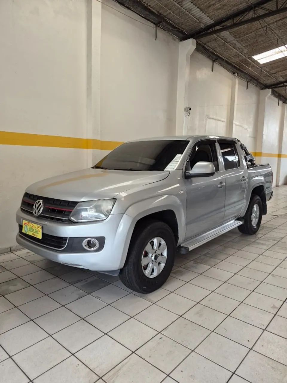 Volkswagen Amarok AMAROK CD2.0 16V/S CD2.0 16V TDI 4x4 Die 2013