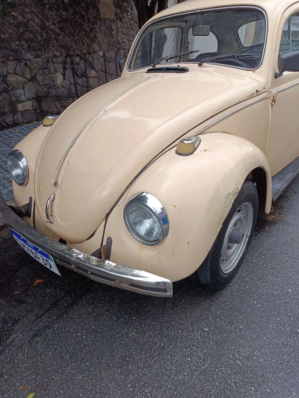 Volkswagen Fusca 1300 1976