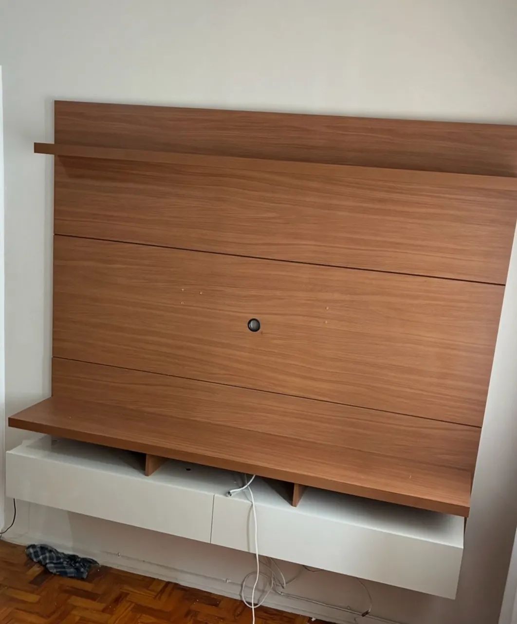 Rack com painel SIDLAR