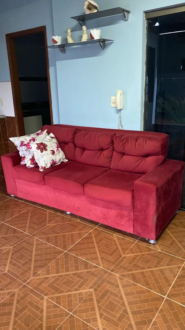 Sofá 3 lugares  - Foto 3
