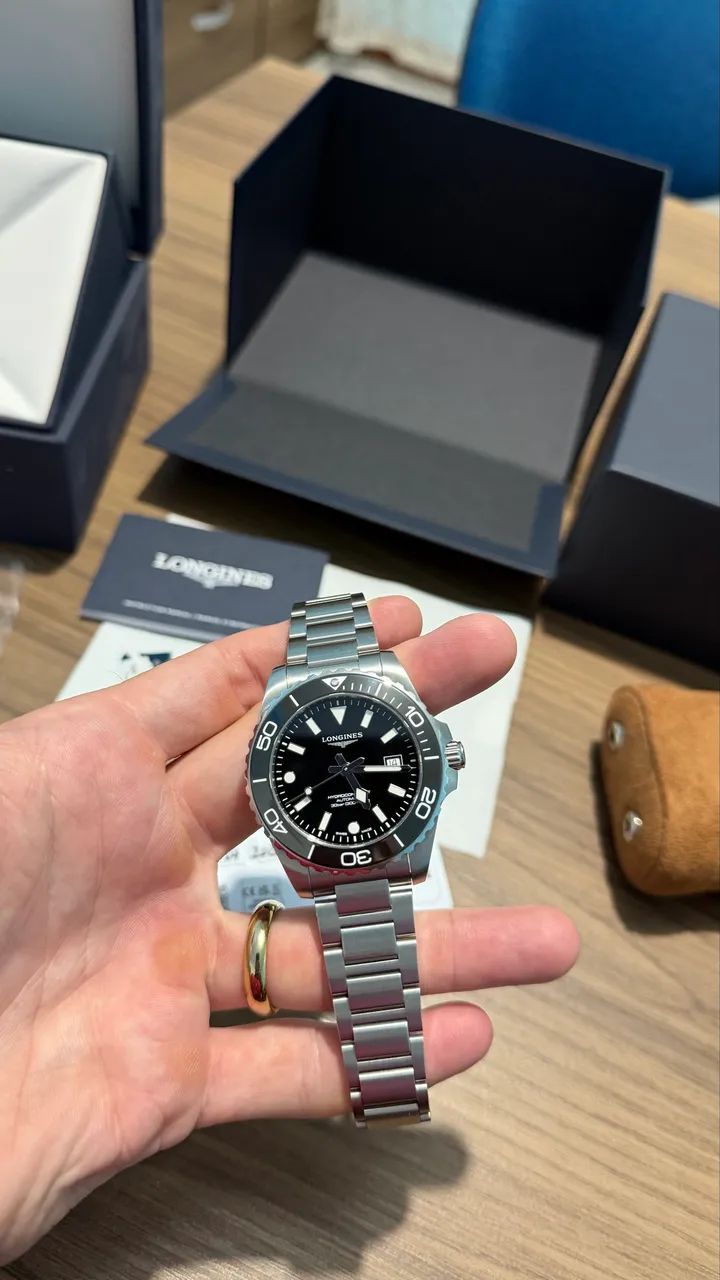 Longines Hydroconquest 2026