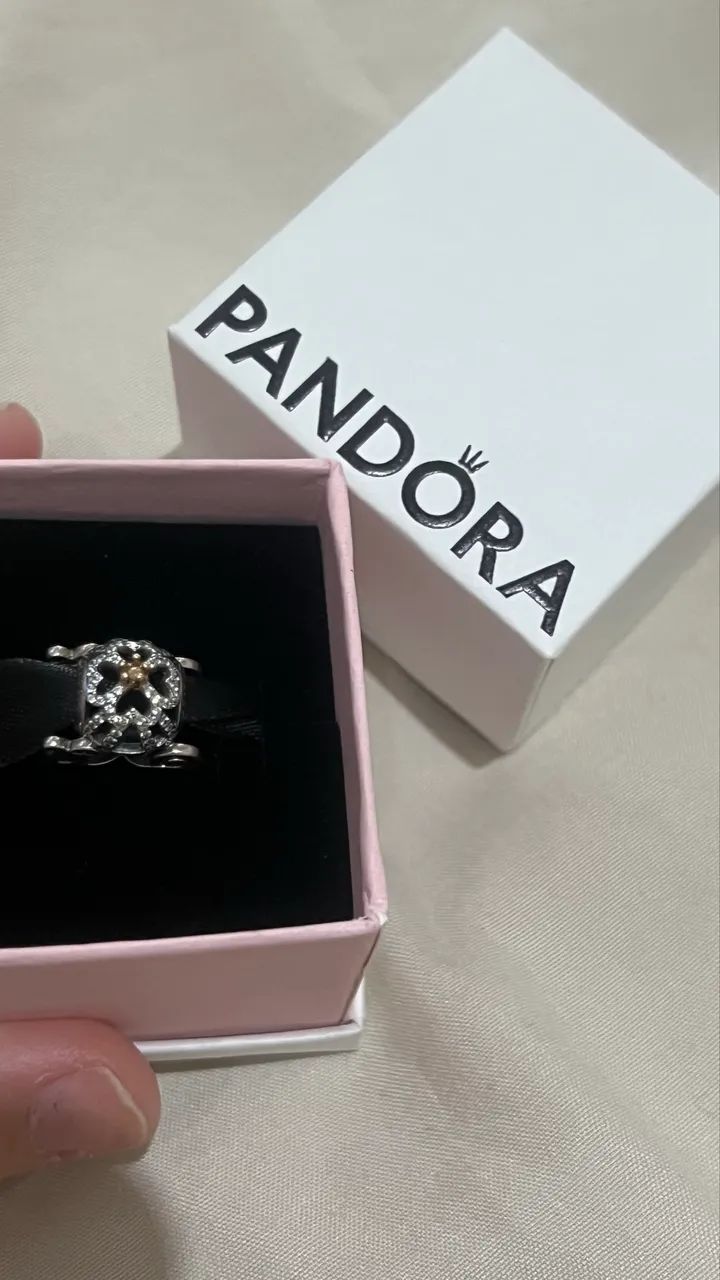 Charm Pandora - Foto 4