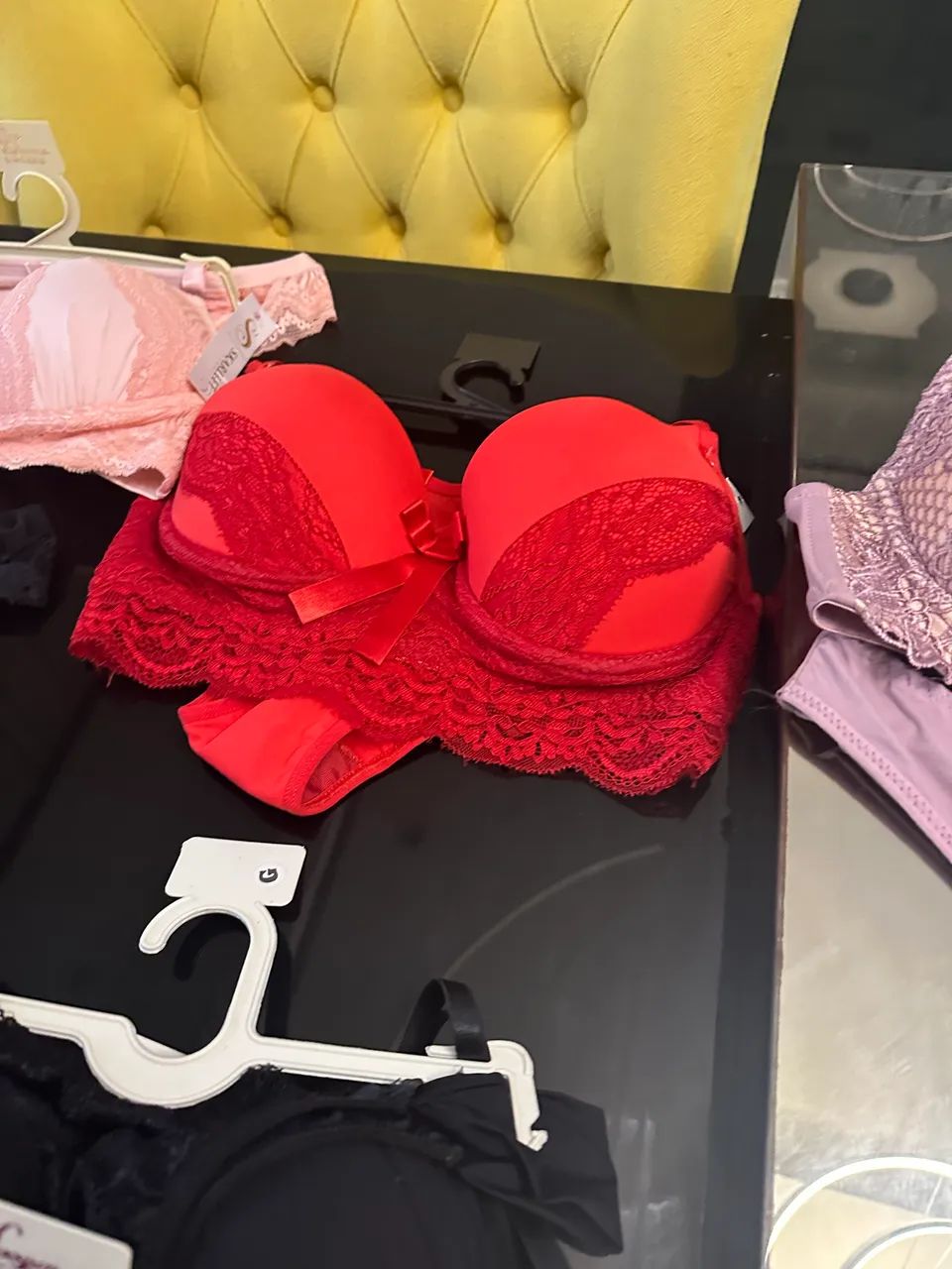 Conjunto de lingerie  - Foto 4