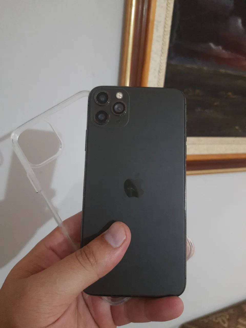 IPhone 11 pro max 64 gb - Foto 2