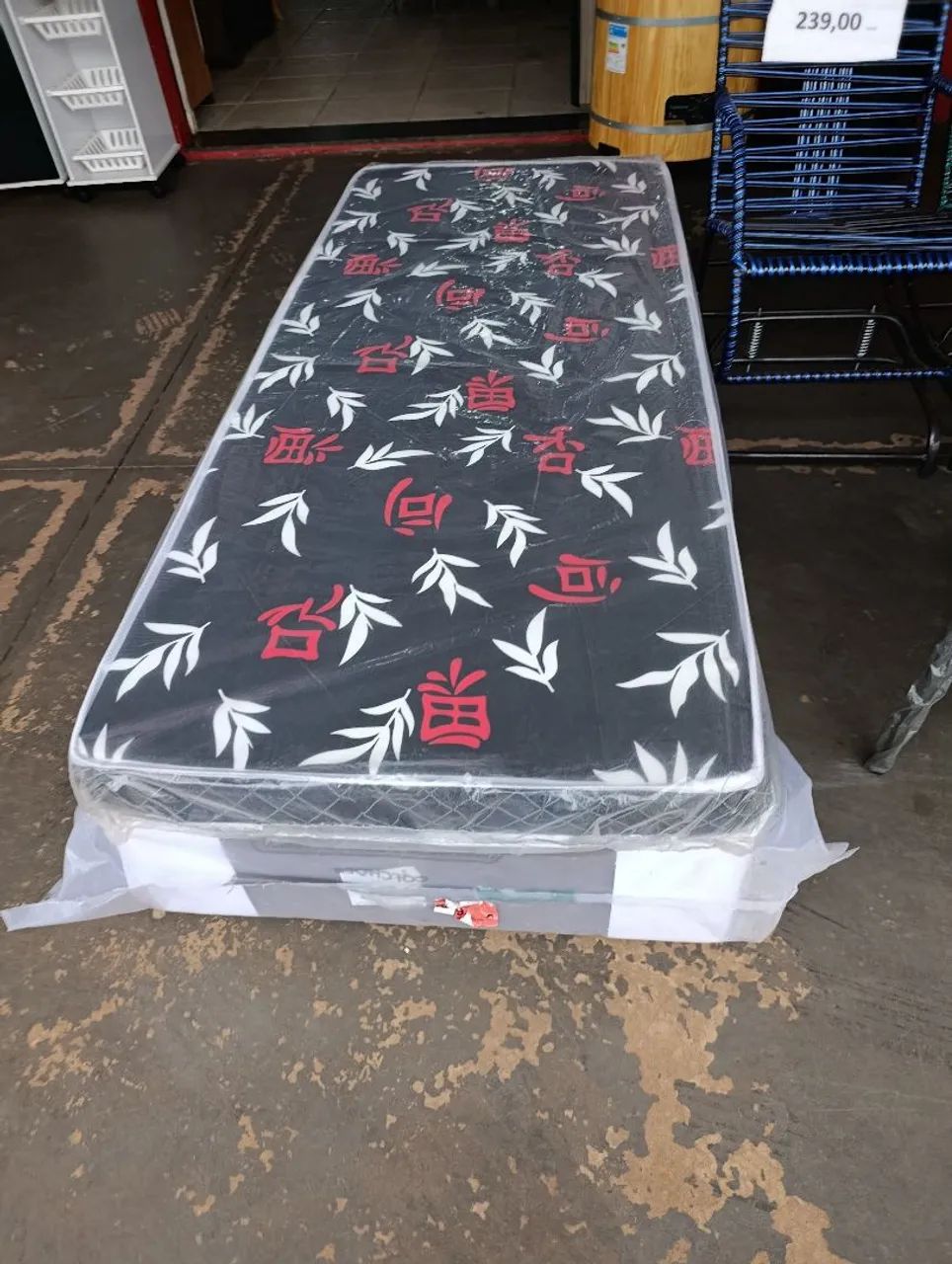 Cama Box solteiro na PROMOÇÃO 599,00 - Foto 5