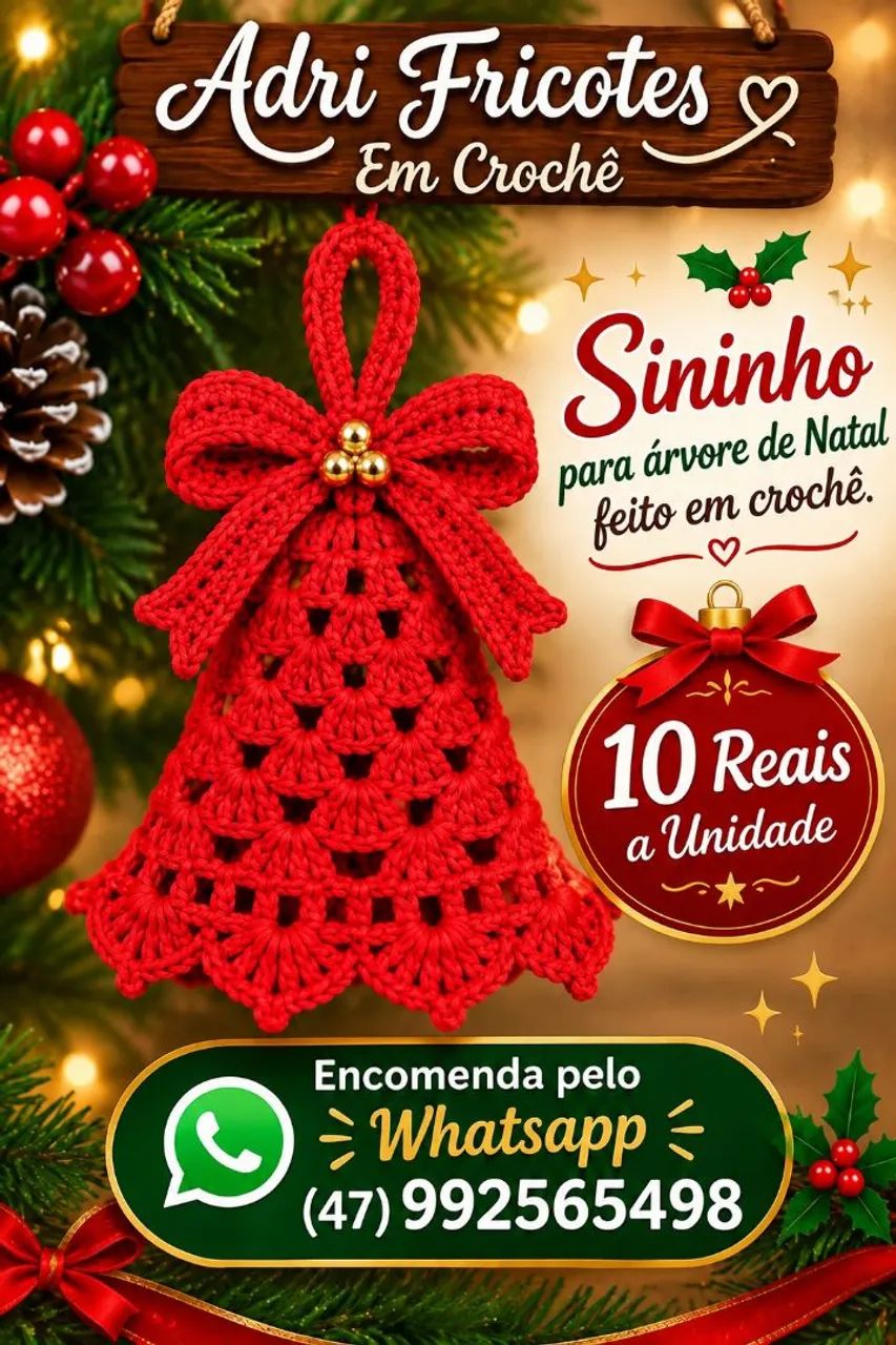 Crochê  - Foto 3