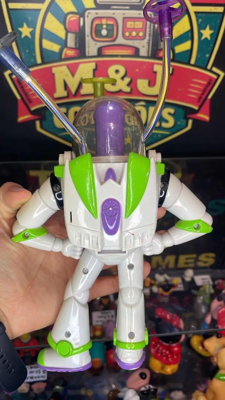 Boneco Buzz lightyear  - Foto 3