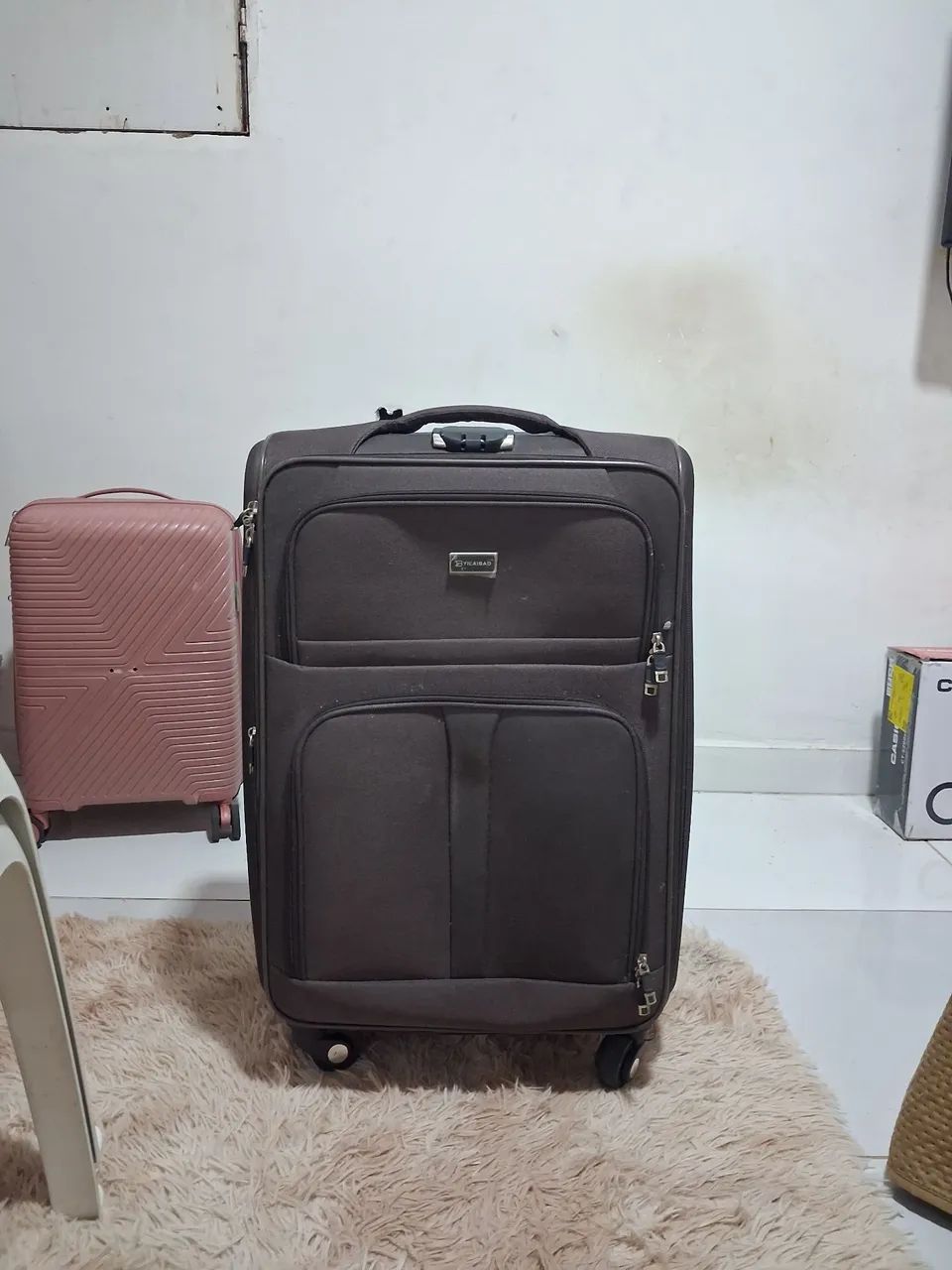 Mala de viagem 23kg  - Foto 2
