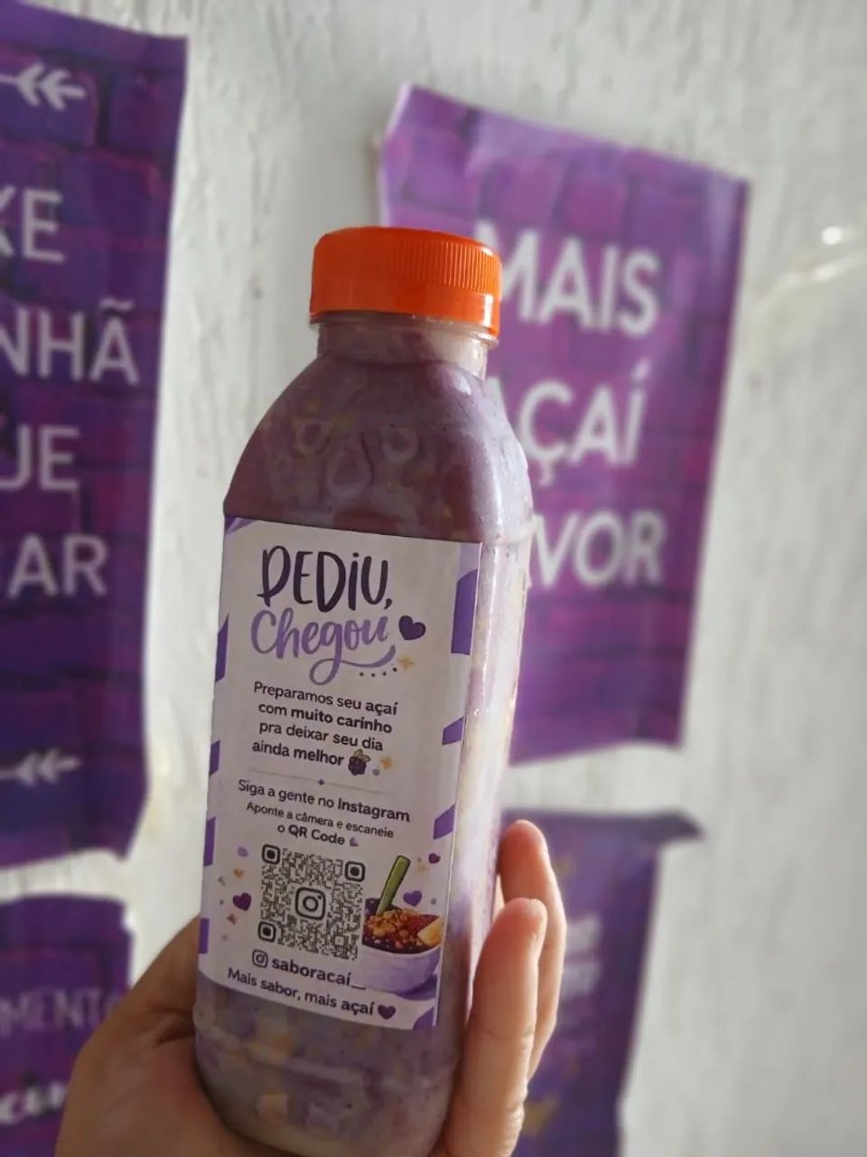 @.Mais sabor açai  - Foto 5