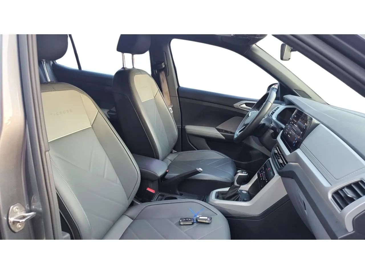 Volkswagen T-Cross Comfortline 1.0 TSI Flex 5P Aut., foto 15 de 16