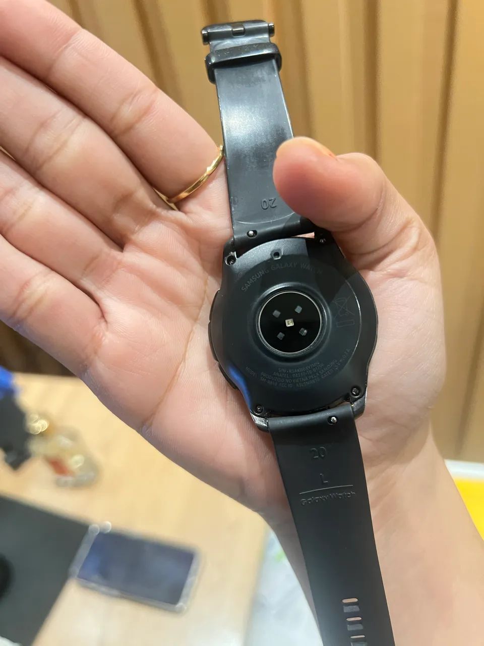 Galaxy Watch  - Foto 3
