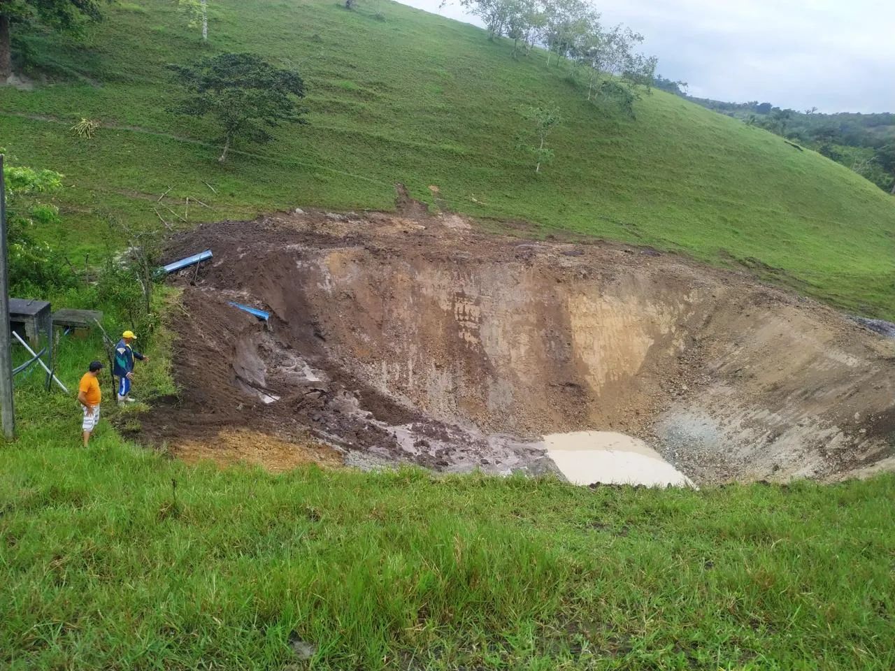 Sítio com 3,5 hectares em Sairé/PE  - Foto 5
