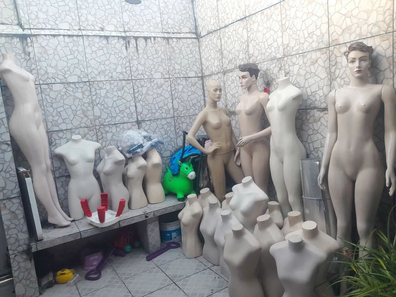 Manequim 