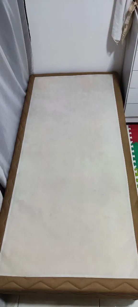 Cama Box Solteiro Orthocrin 0,88 X 1,88 m - Foto 2