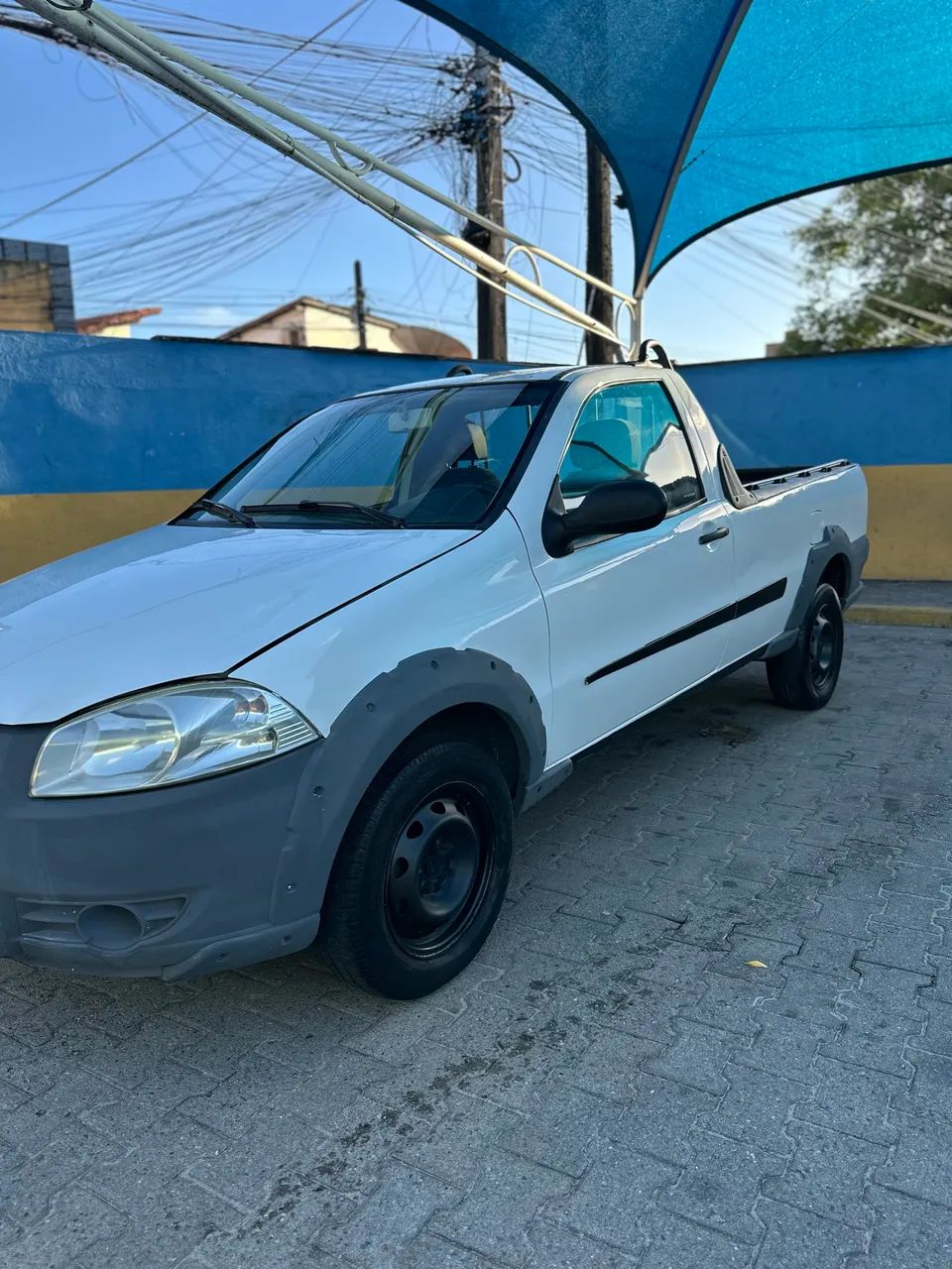 Fiat Strada Working 1.4 MPI Fire Flex 8V CS 2013 - Foto 2