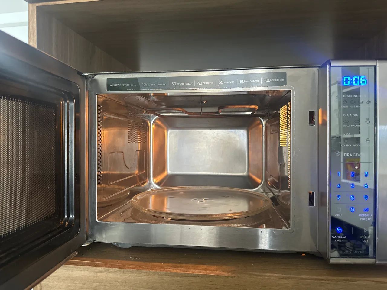 Microondas Electrolux  - Foto 2
