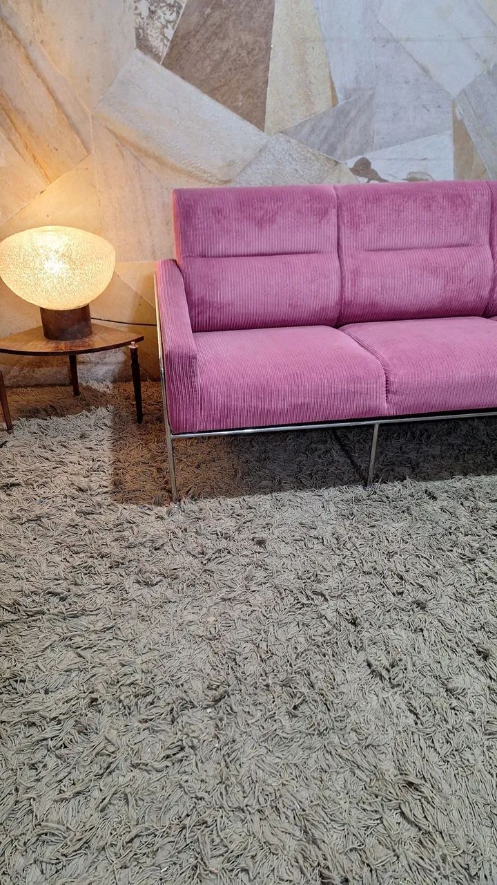 Sofa de 3 lugares Arne Jacobsen  - Foto 4