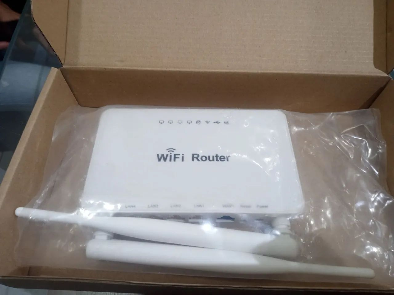 Wi-fi roteador  - Foto 2
